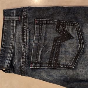 International Concepts Modern Cut Men's Jeans. Size 34.